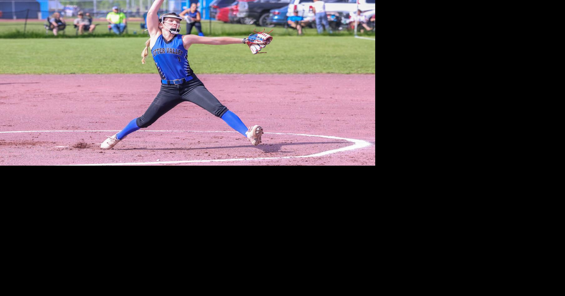 Otter Valley's Parker is Herald's Softball POY