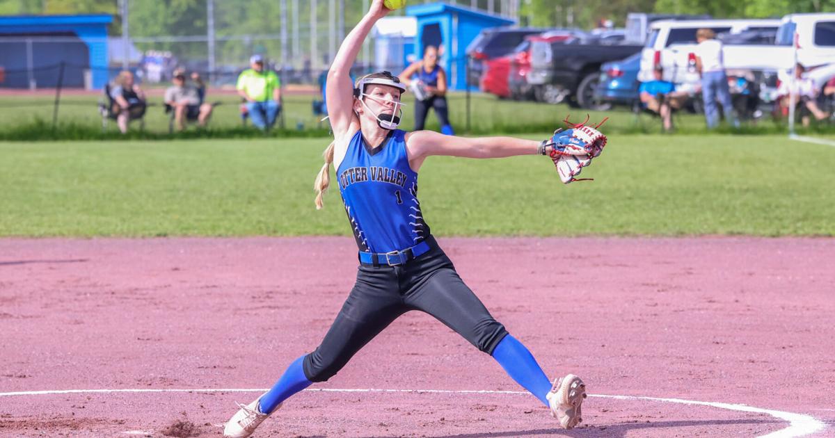Otter Valley's Parker is Herald's Softball POY