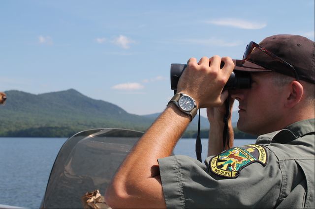 Wildlife Watch: A day in the life of a Vermont game warden 