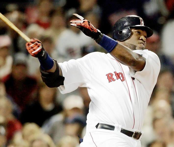 Enter to Win a Signed David Ortiz Jersey!