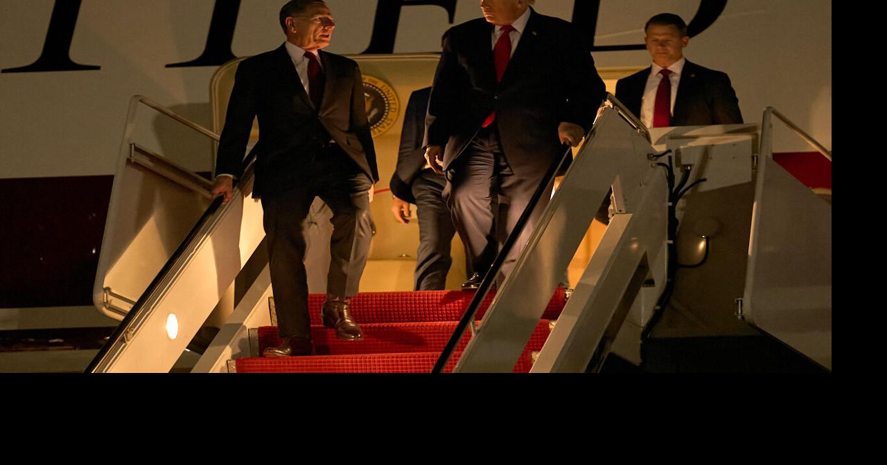 Trump | Ap | rutlandherald.com