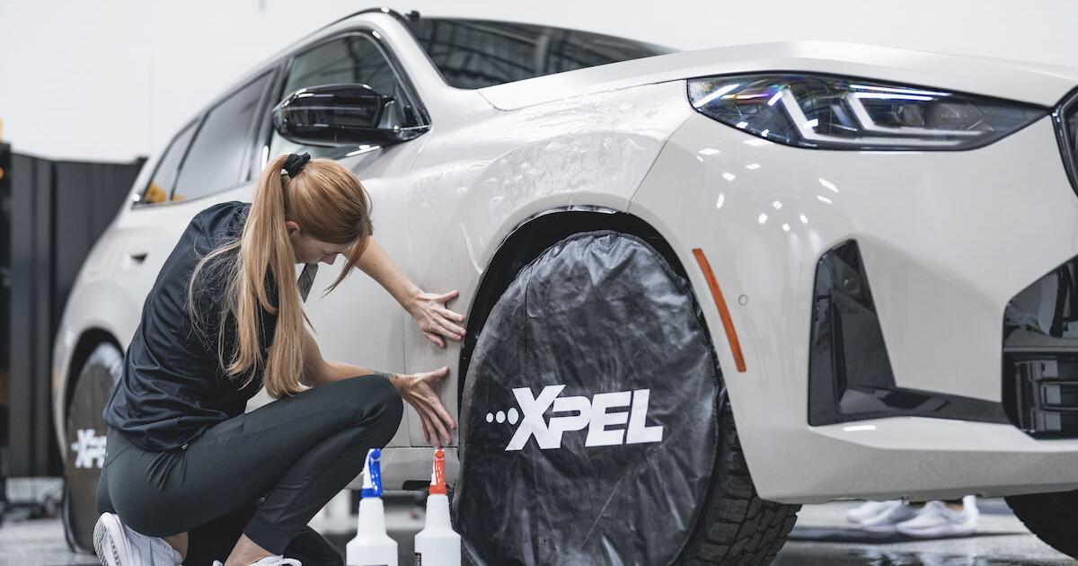 New Dealership Survey Finds Paint Protection Film (PPF) Can Add up to 15% to a Vehicle’s Resale Value