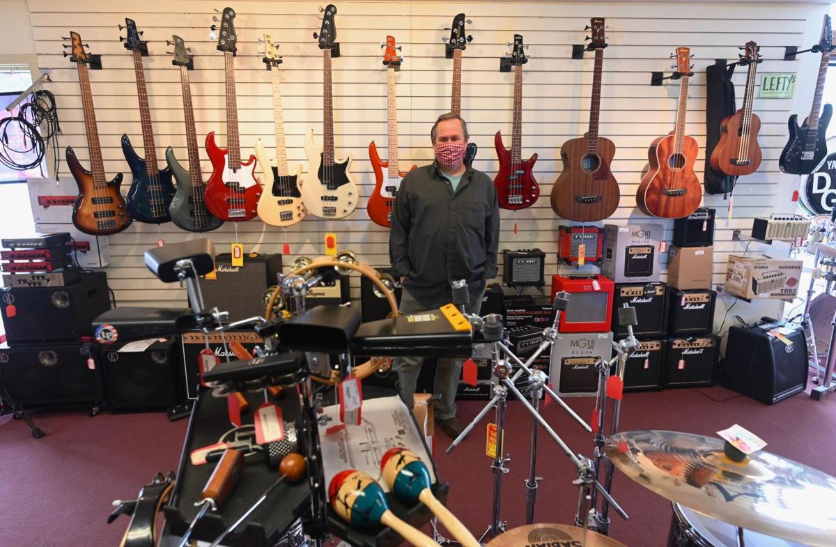 Covid 19 Pushing Vermont Music Stores To The Edge Vermont Arts Rutlandherald Com
