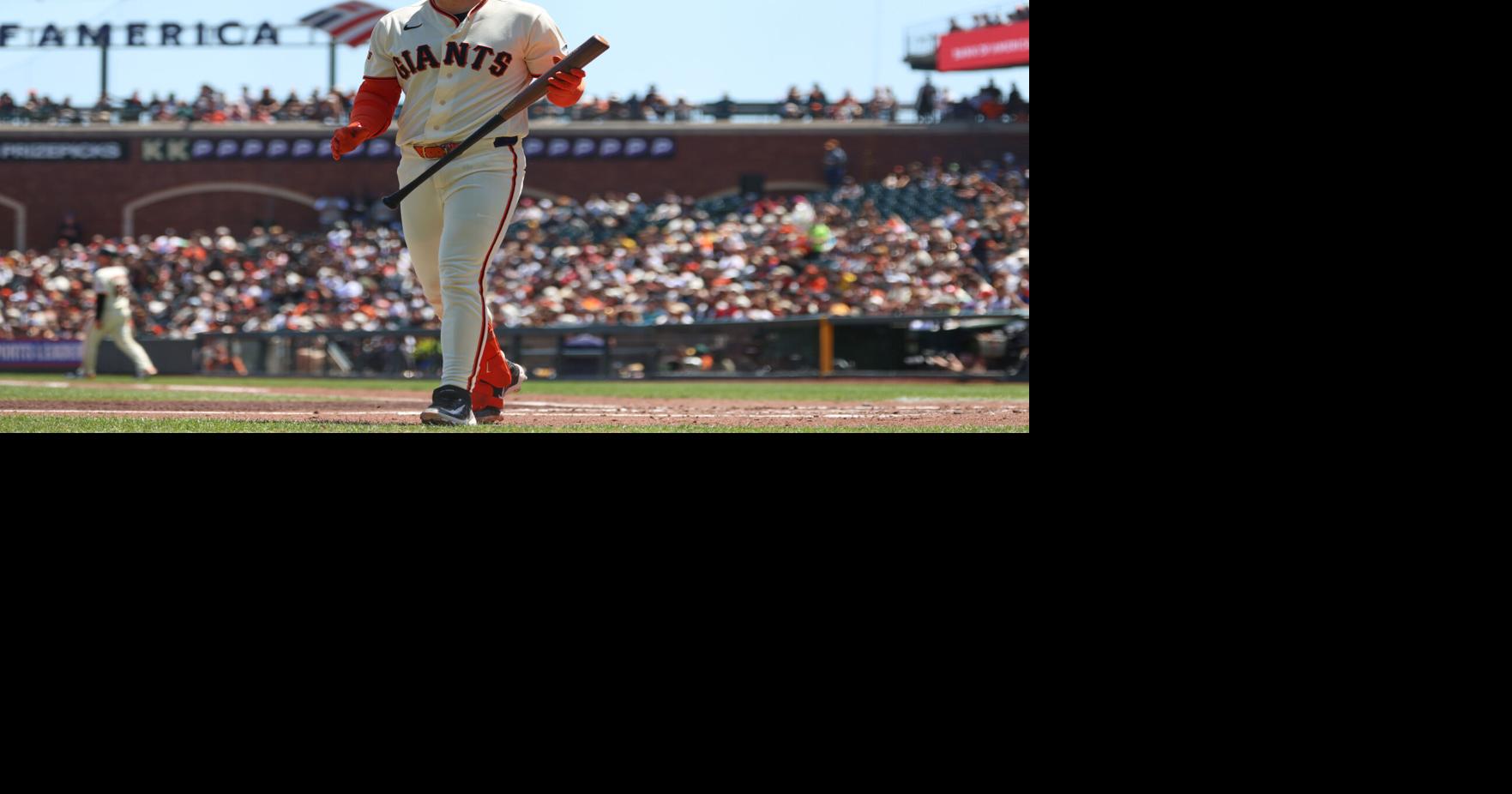 The Giants trade struggling catcher Patrick Bailey to the Guardians. Bo Naylor optioned to Columbus