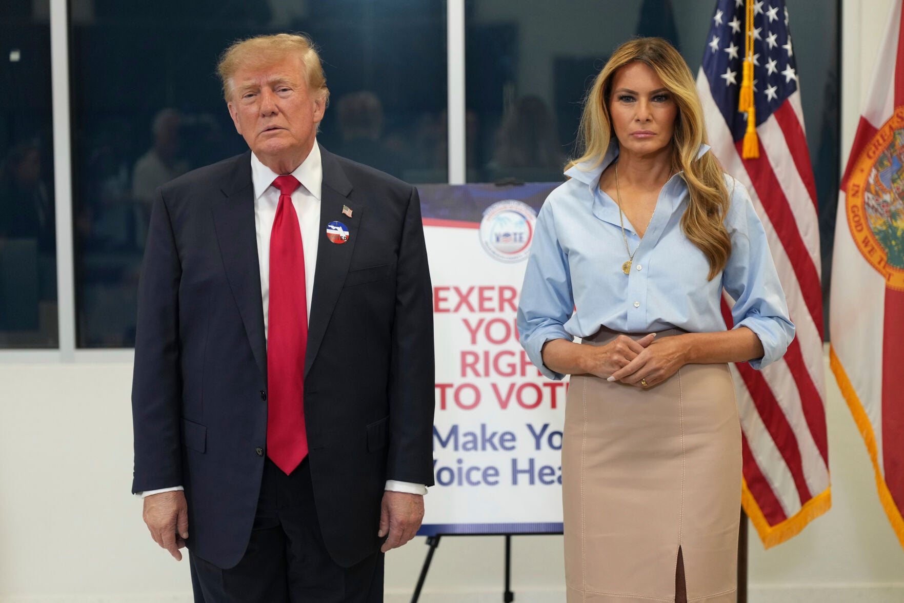Paper Modling Bracket APTOPIX Trump | Ap | rutlandherald.com