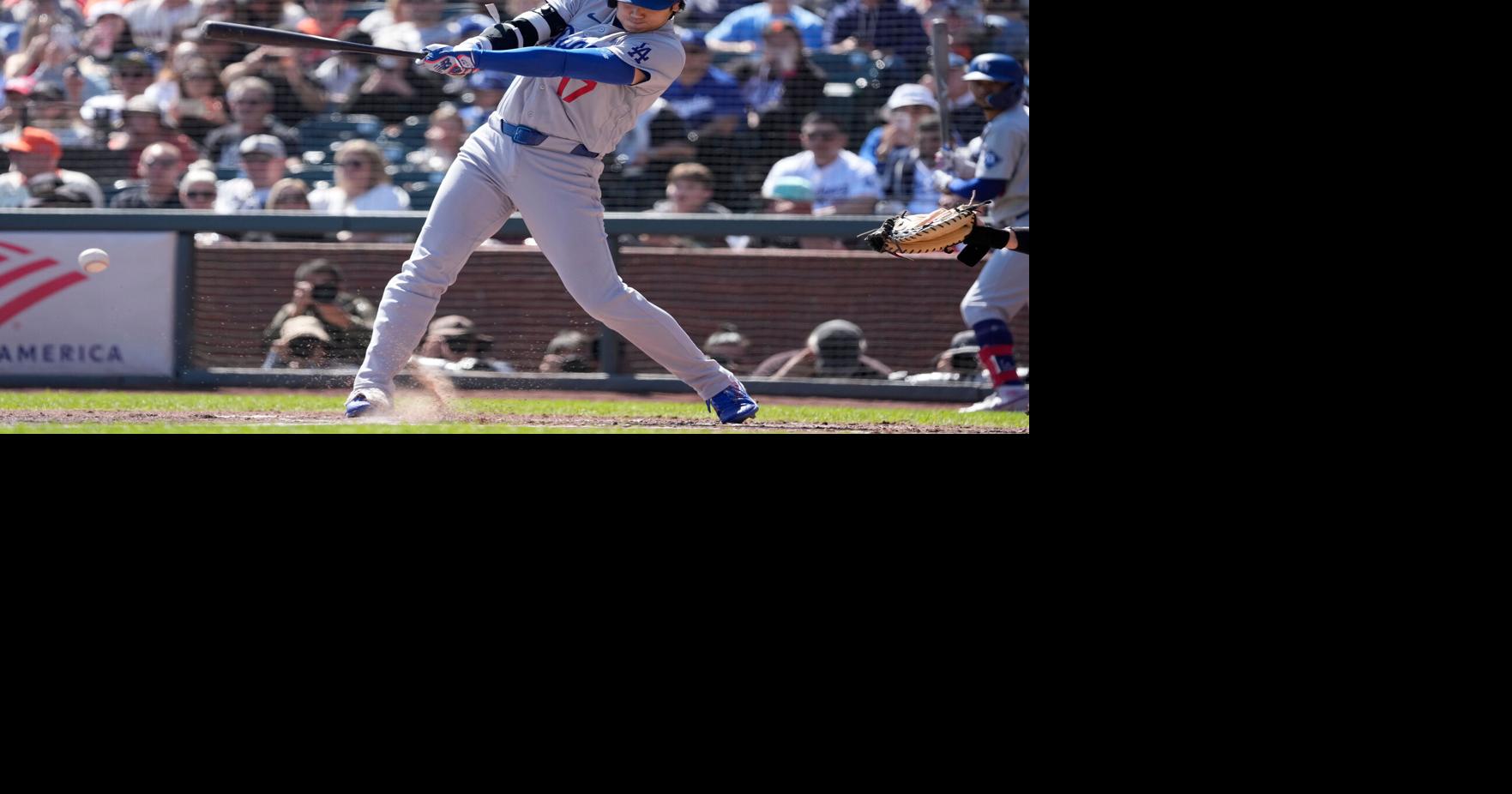 Call's RBI double, Pages' 3-run HR in 10th lift Dodgers to win No. 100 ...