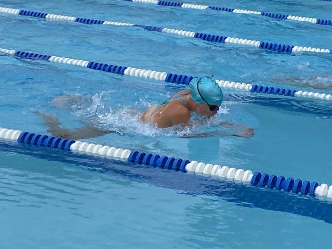 Rutland swim hosts Manchester Tritons Sports