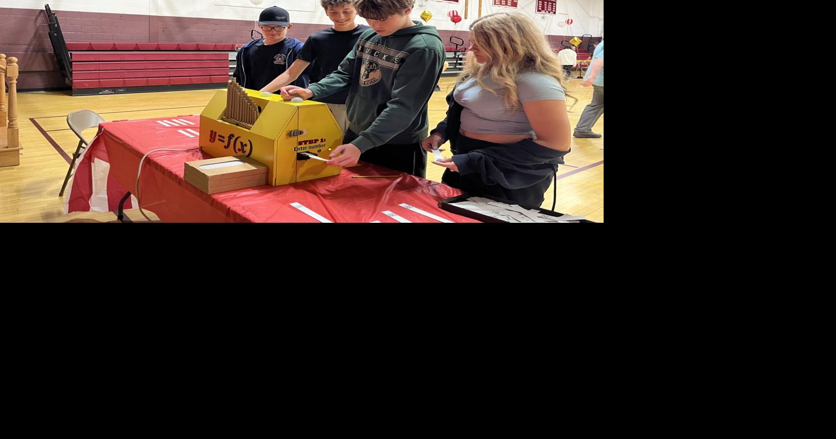 Proctor High School brings playbased math to Greater Rutland County SU