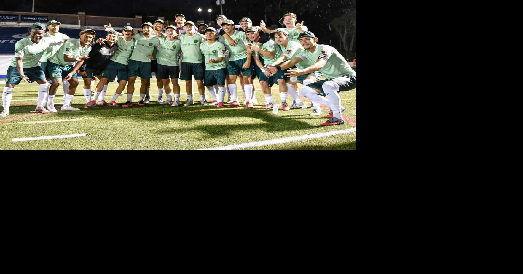Vermont Green FC repeat as USL League Two champs