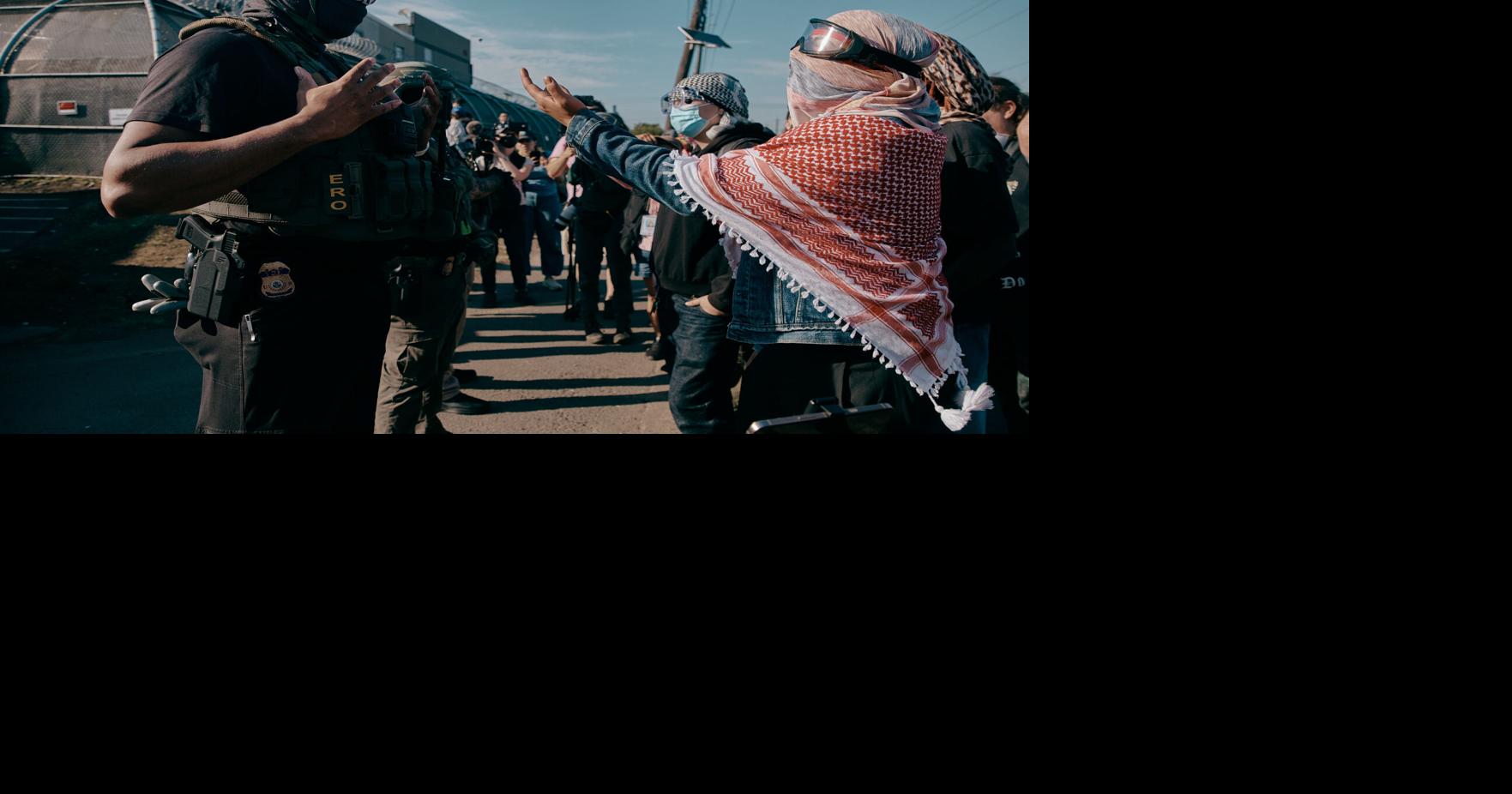 Immigration Protests New Jersey