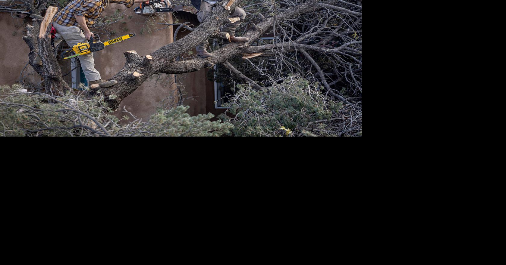 Flood-weary US Southwest eyes forecast for more rain
