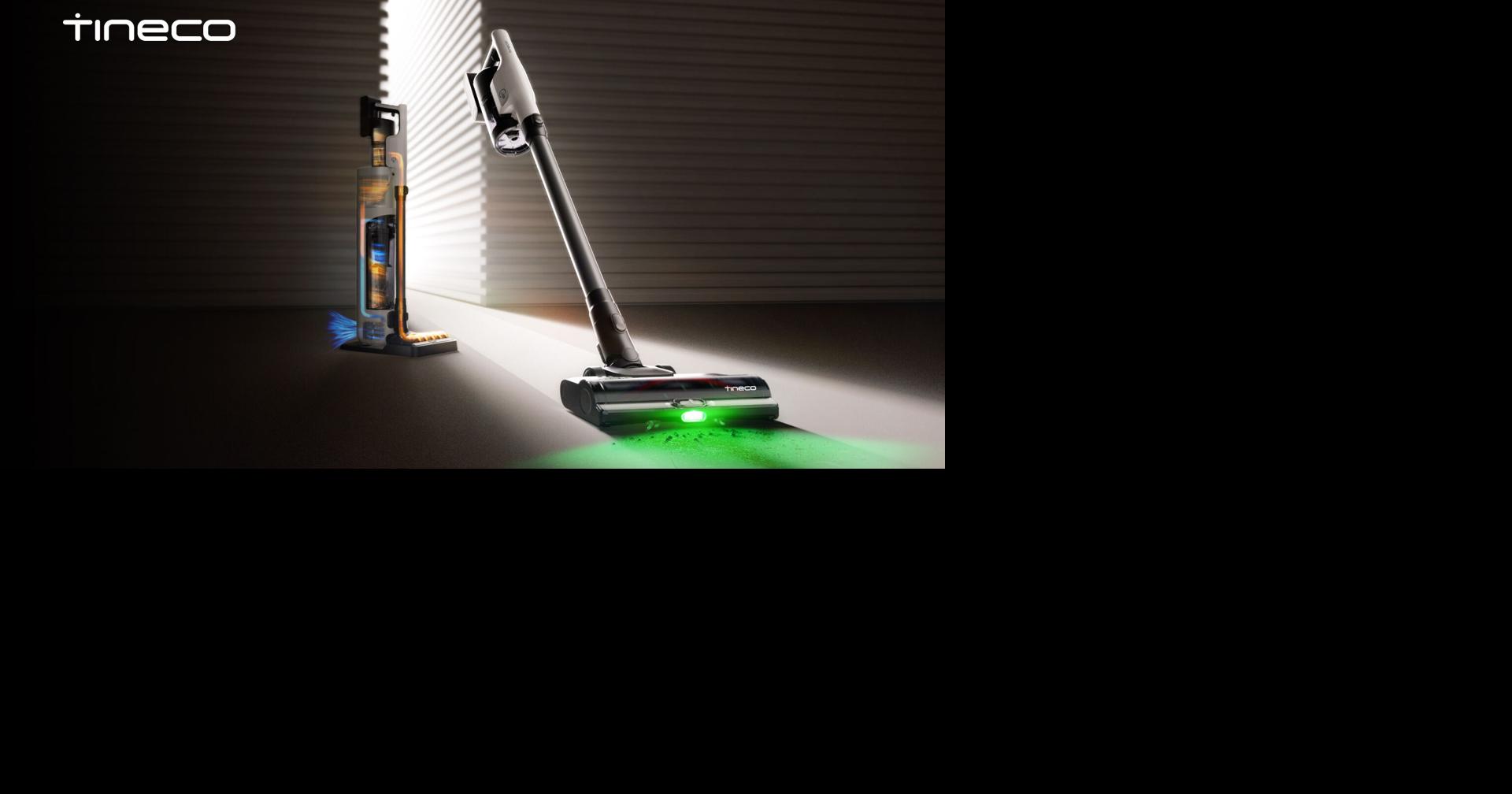 Tineco améliore le quotidien moderne grâce à une gamme de produits d'entretien des sols plus intelligents et plus équilibrés.