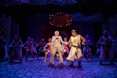 Spamalot Review
