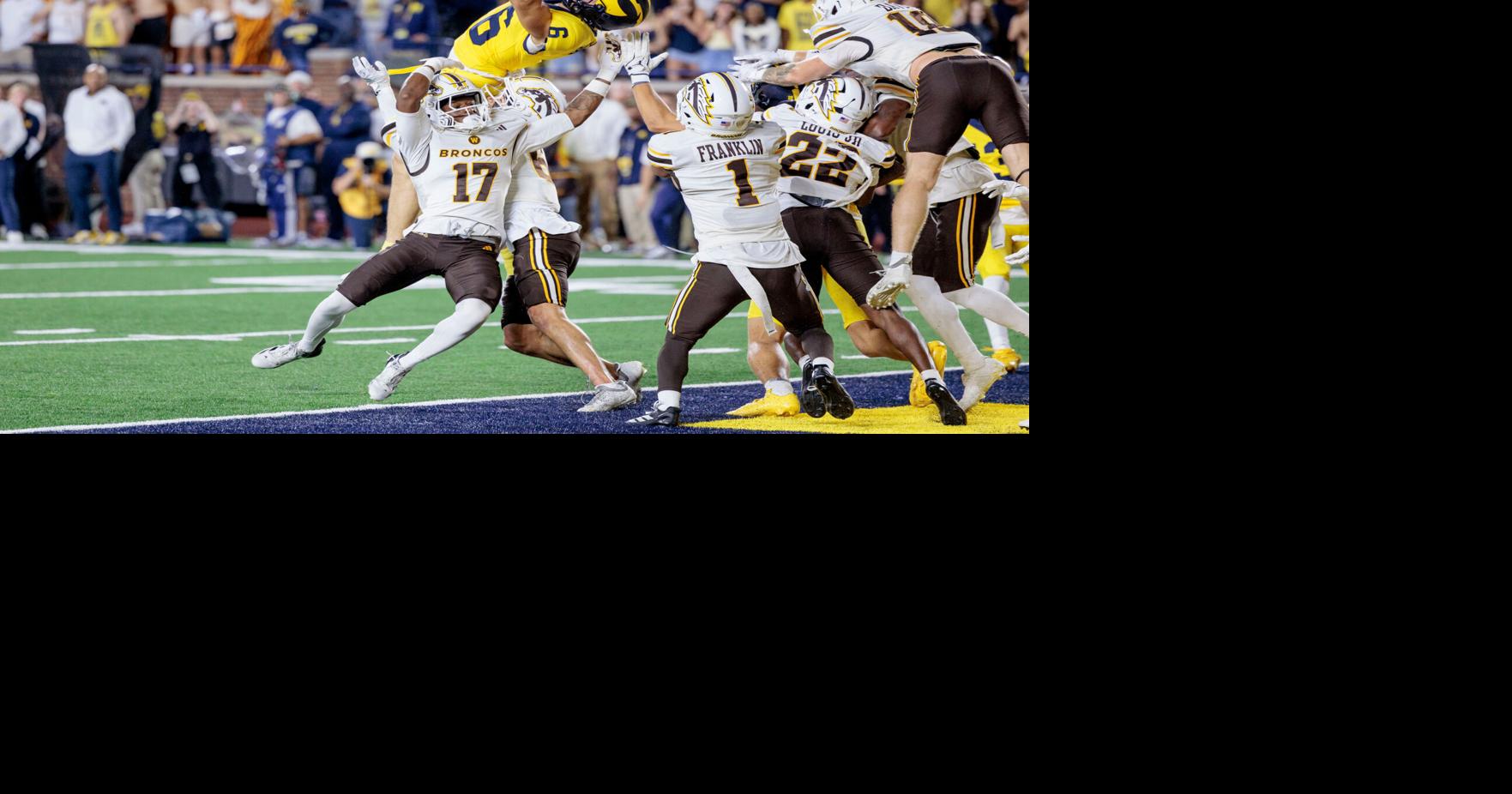 MAC appeals Michigan-Western Michigan result, asks NCAA and CFP to recognize Broncos