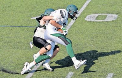Castleton Player Switches Gears News Rutlandherald Com