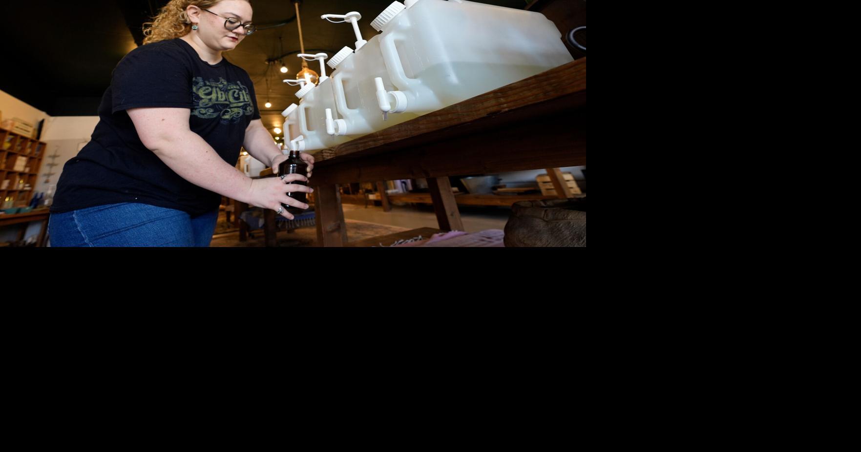 Climate Choices Refilling vs Buying New