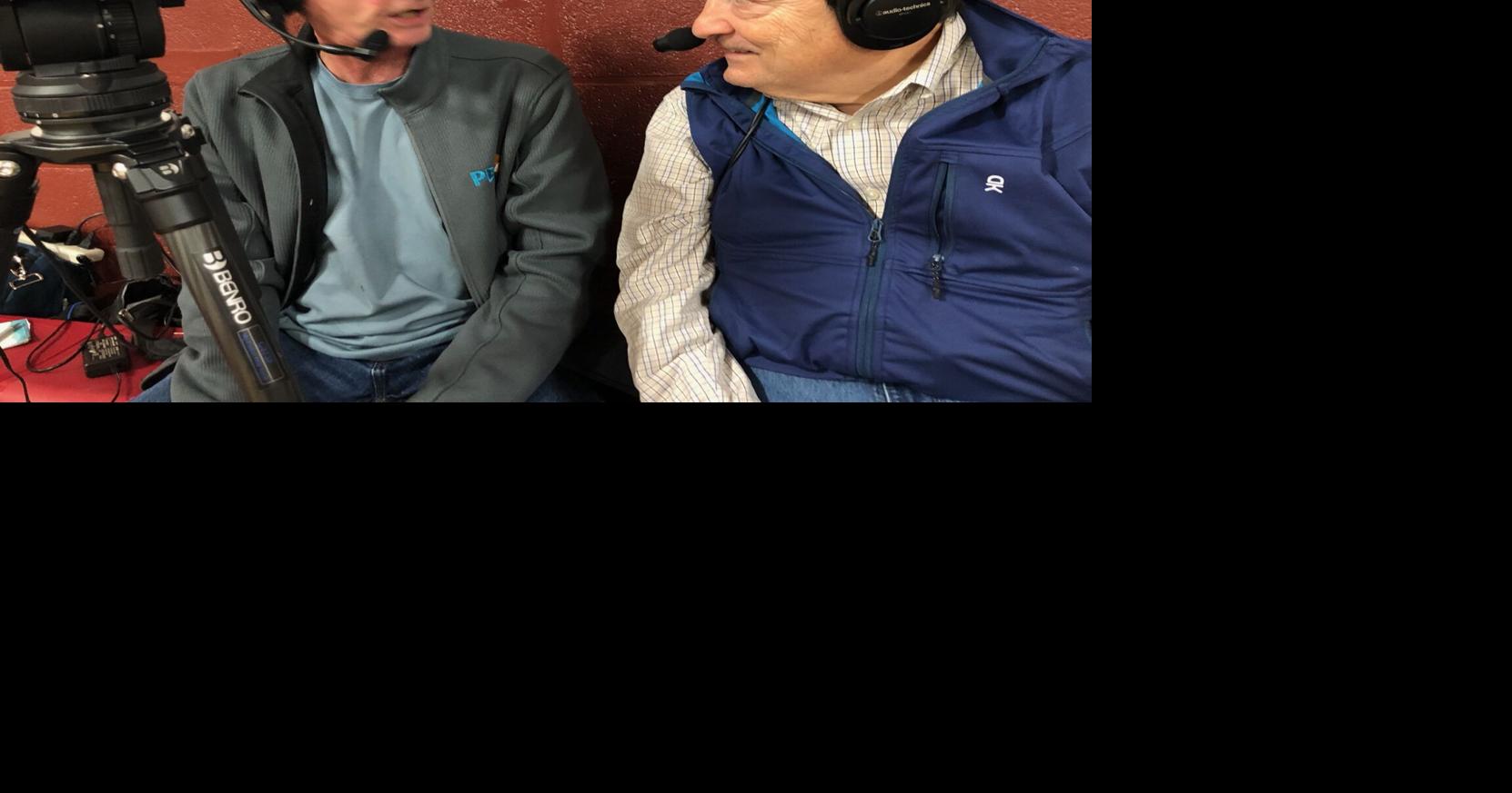 Notebook: High-powered broadcast team | Local | rutlandherald.com