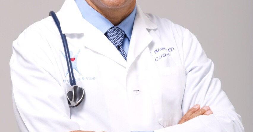 Patients at Vierra Falls Church Gain Access to Expert Cardiac Care with Arrival of Dr. Walid Alami