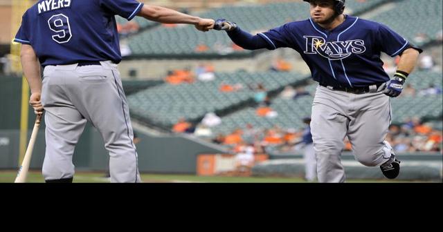 Evan Longoria Hits Inside-The-Park Homerun As Rays Beat Orioles, 9