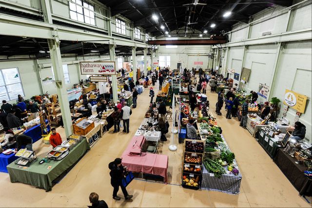 The Market at Rutland Farms