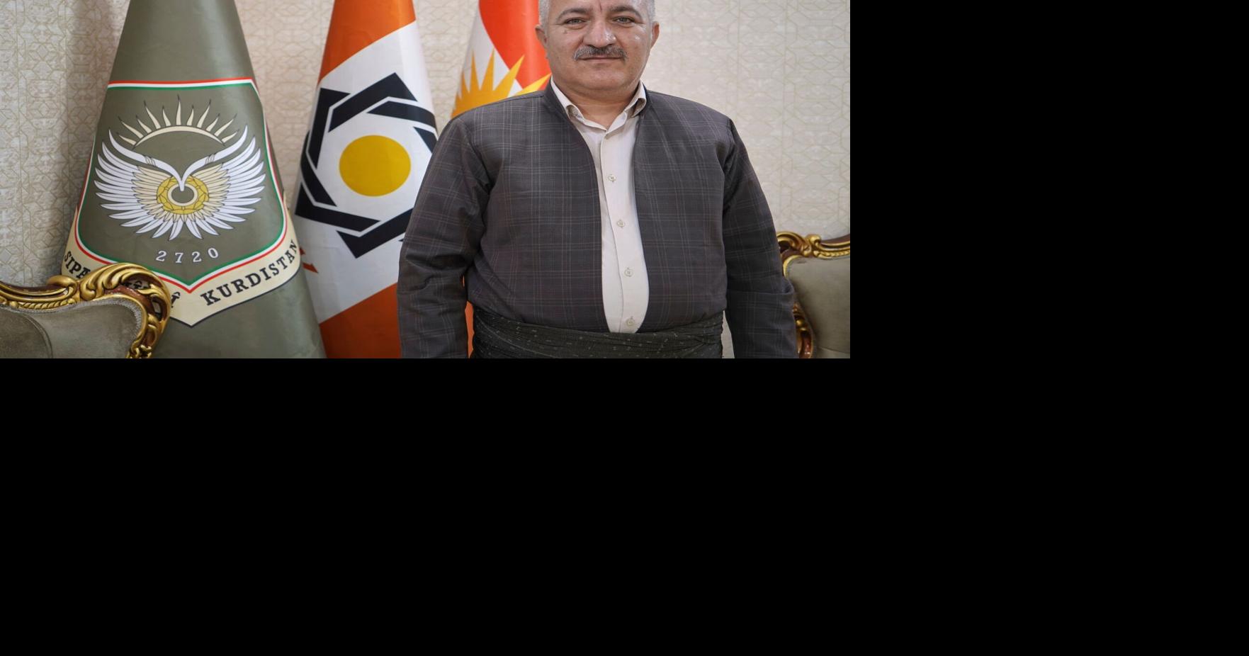 Iraq Iran Kurdish Dissidents