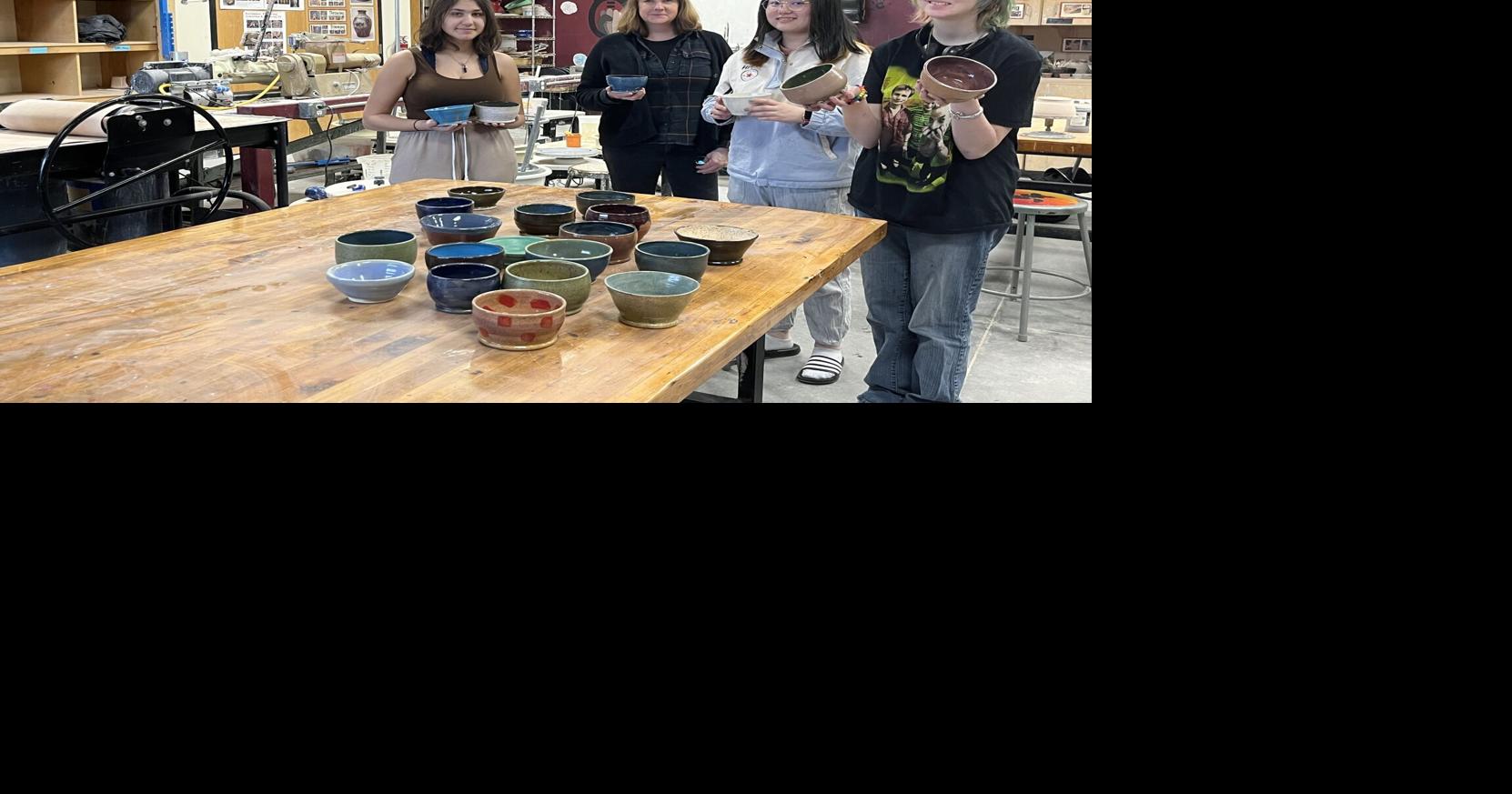 Soup Bowls for Hunger returns for 17th year Local News