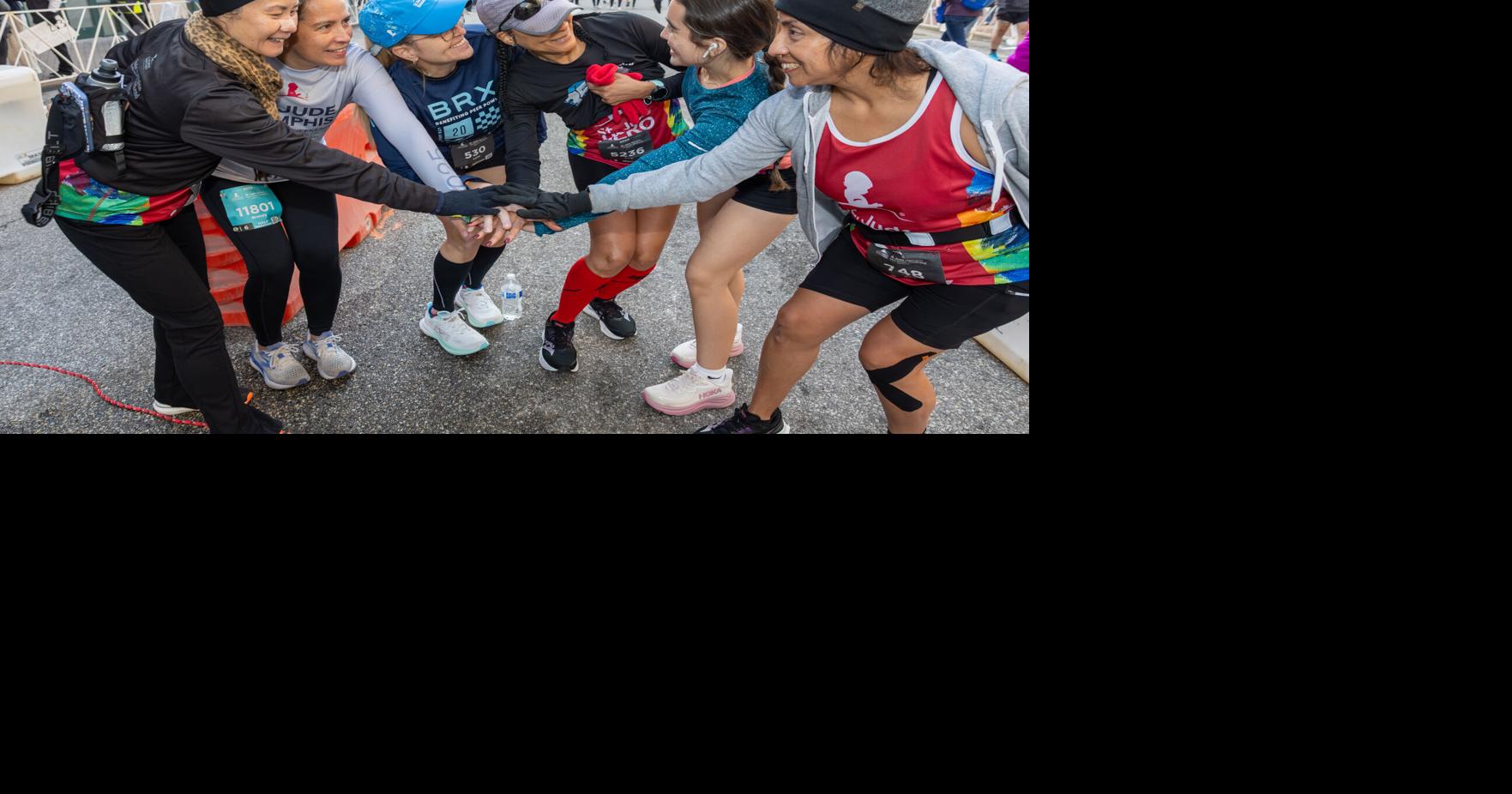 25 Years Running: General Registration Now Open for Milestone Year of St. Jude Memphis Marathon Weekend