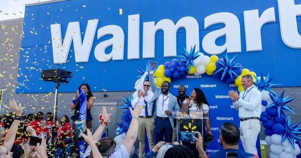 Walmart Opens New Neighborhood Market in Crestview, Florida
