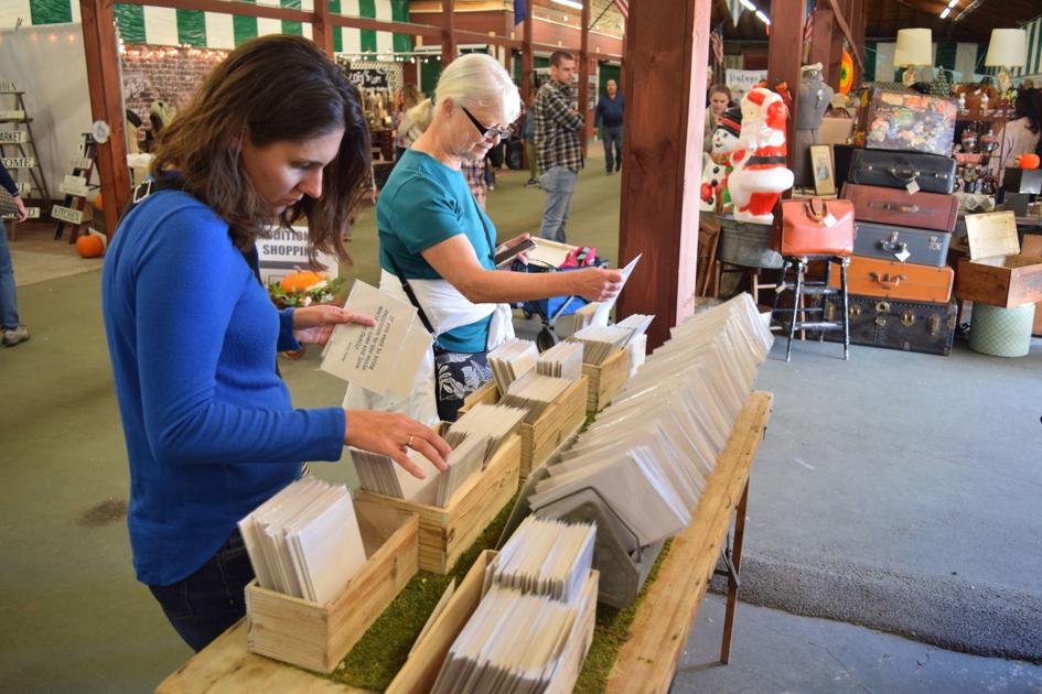 Vintage Market Days returns to Rutland News