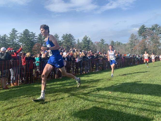 Hendricken cross country to compete in Nationals on Saturday