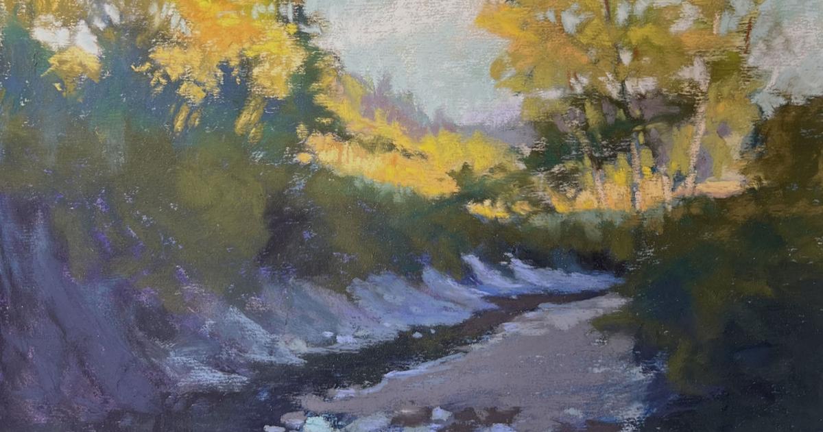 Vermont Pastel Society: A medium that is ‘immediate and versatile’ | Vermont Arts