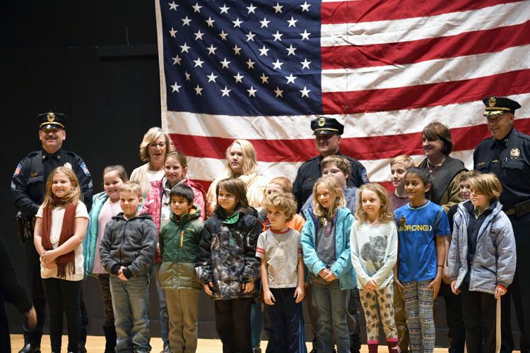 Police recognized for lifesaving efforts Local News