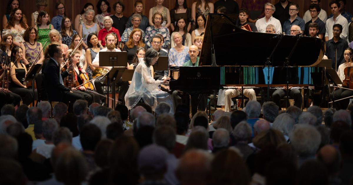 Marlboro Music Festival turns 75: A storied history of intense music making