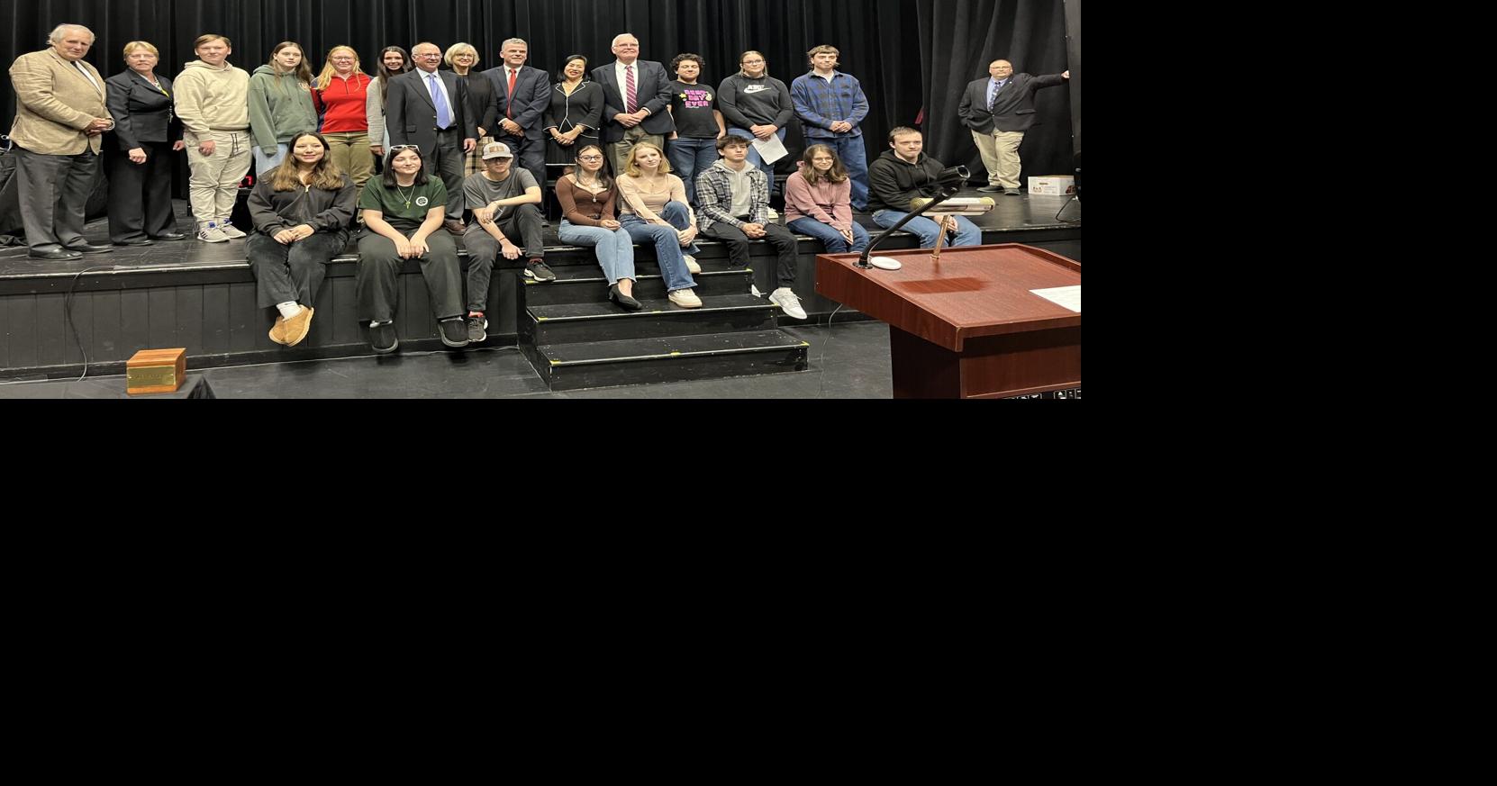 Vermont Supreme Court goes 'On the Road' at Rutland High School | Local ...
