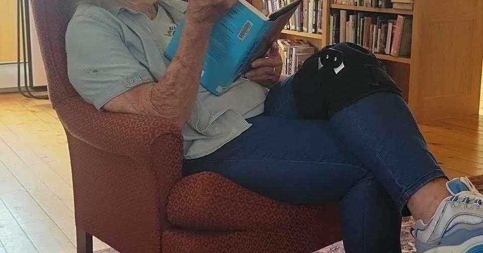 Vt. Book Nook: Reading with Barbara Pallotta | Weekend Magazine ...