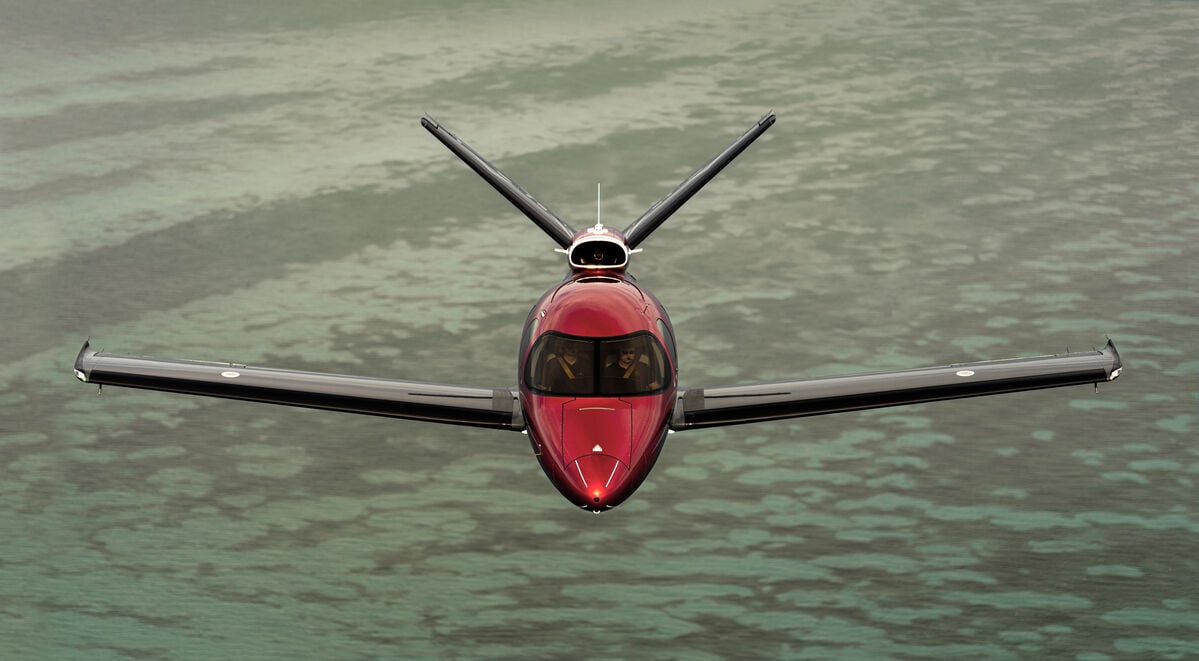 Cirrus Celebrates 10 Years of Transforming Personal Aviation With the ...