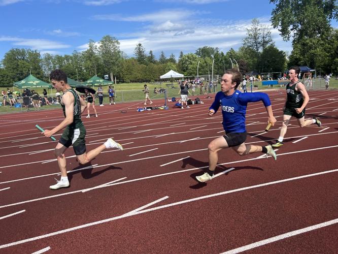 DII track and field championship results Sports