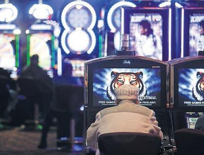 Harsh Market For Newly Minted Casinos Rutlandherald Com