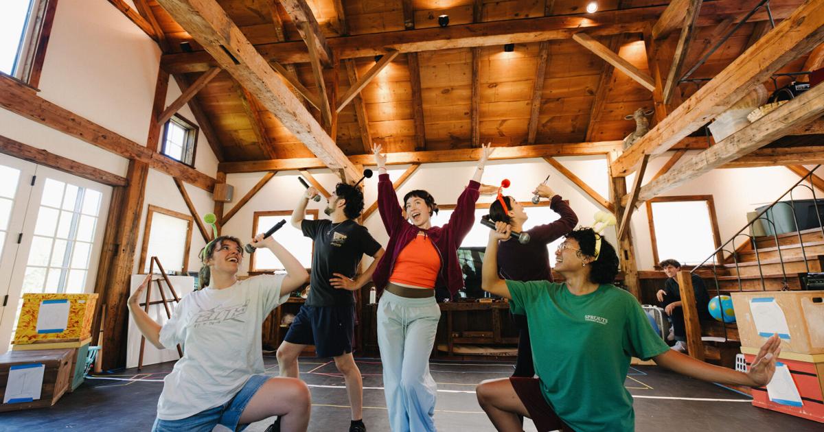 ‘Schoolhouse Rock, Live!’: Weston Young Company tours 15 free performances
