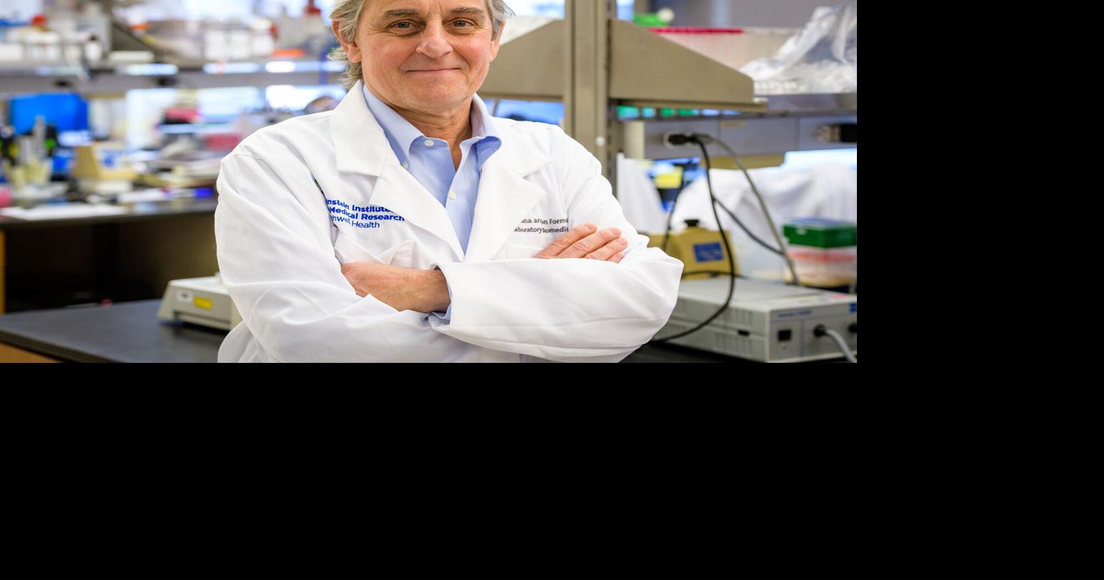 Northwell Health’s Feinstein Institutes’ Dr. Kevin J. Tracey Elected to National Academy of Inventors’ 2025 Class of Fellows