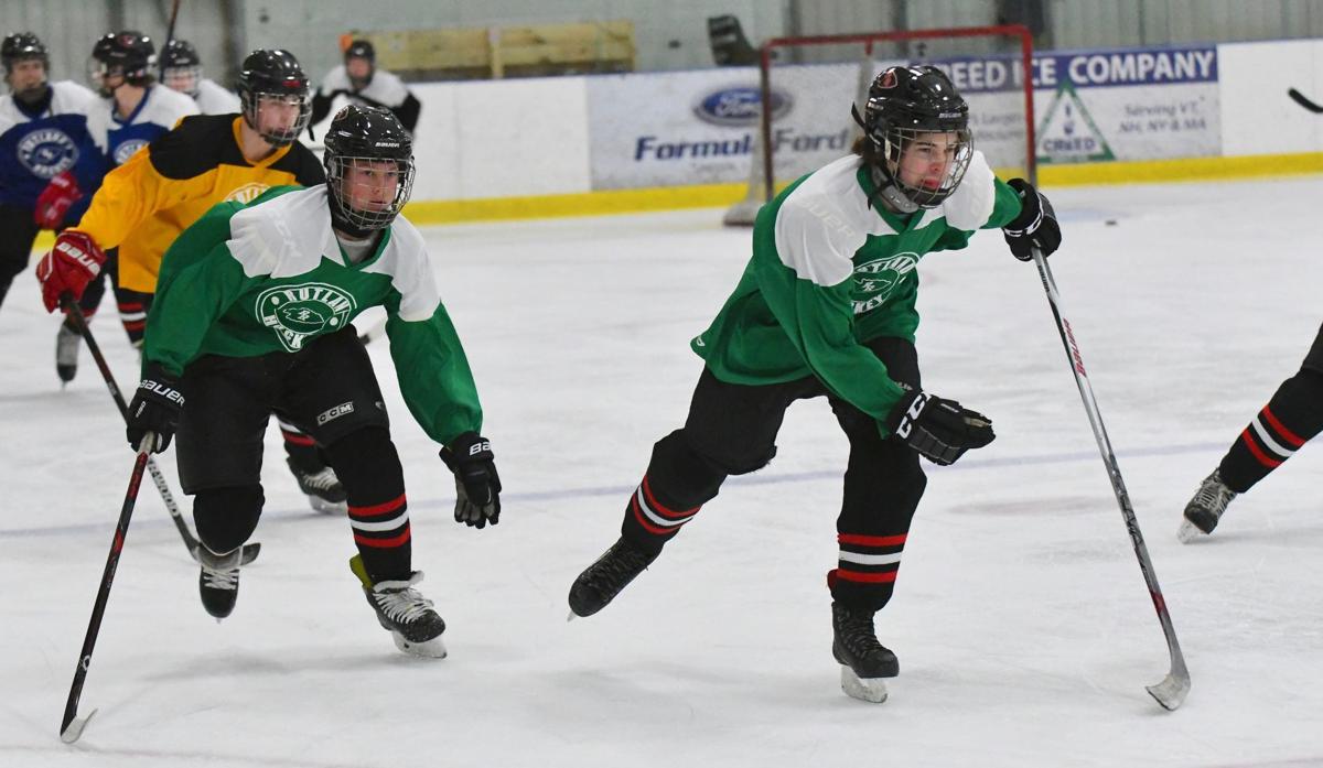 Rutland hockey looks to take step forward Sports