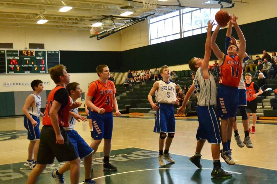 Basketball Tourneys Create Bonds That Last A Lifetime