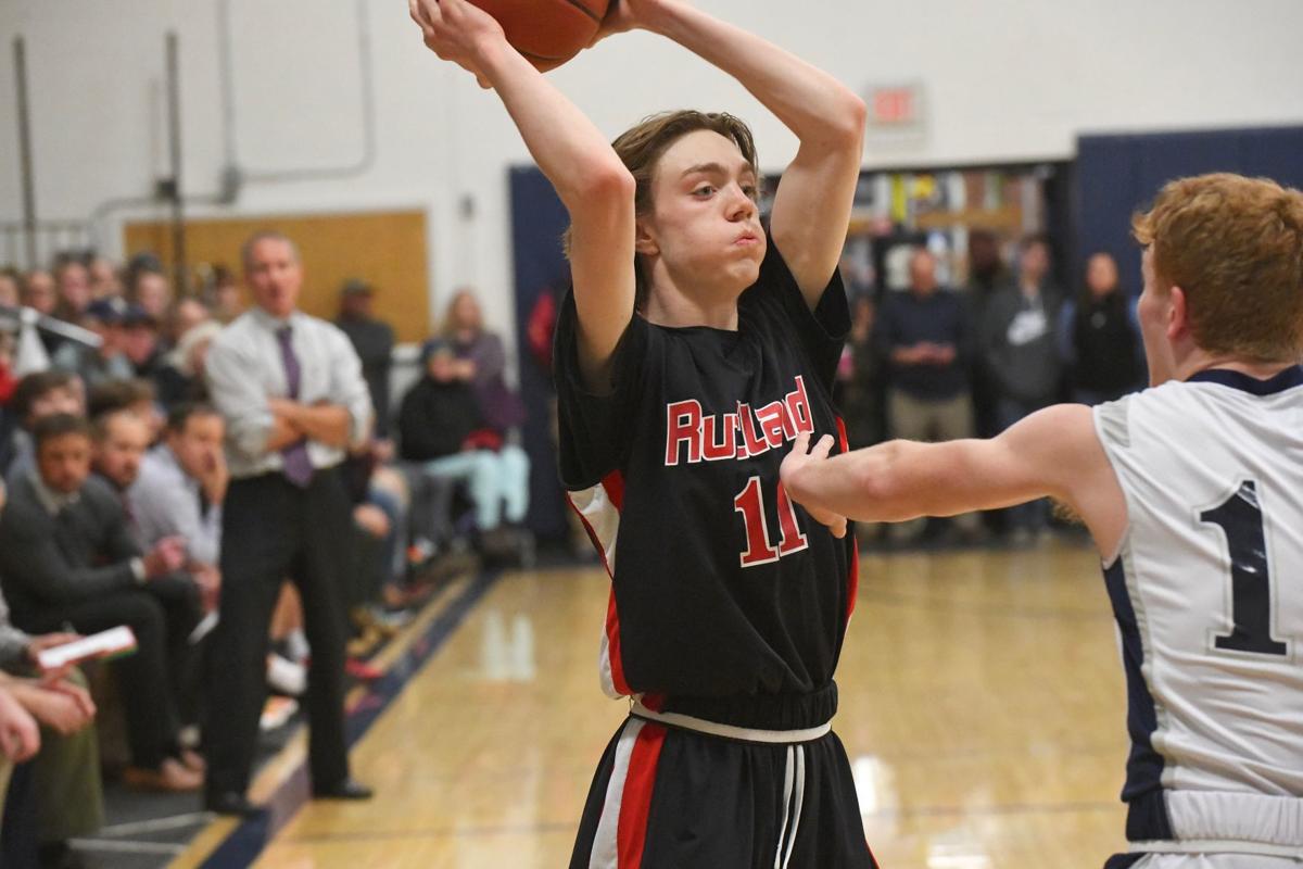 Rice Tops First Boys Rankings Sports Rutlandherald Com