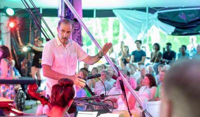 Opera Farm Opera, Broadway and dance at Blow-Me-Down Farm | Vermont Arts ...