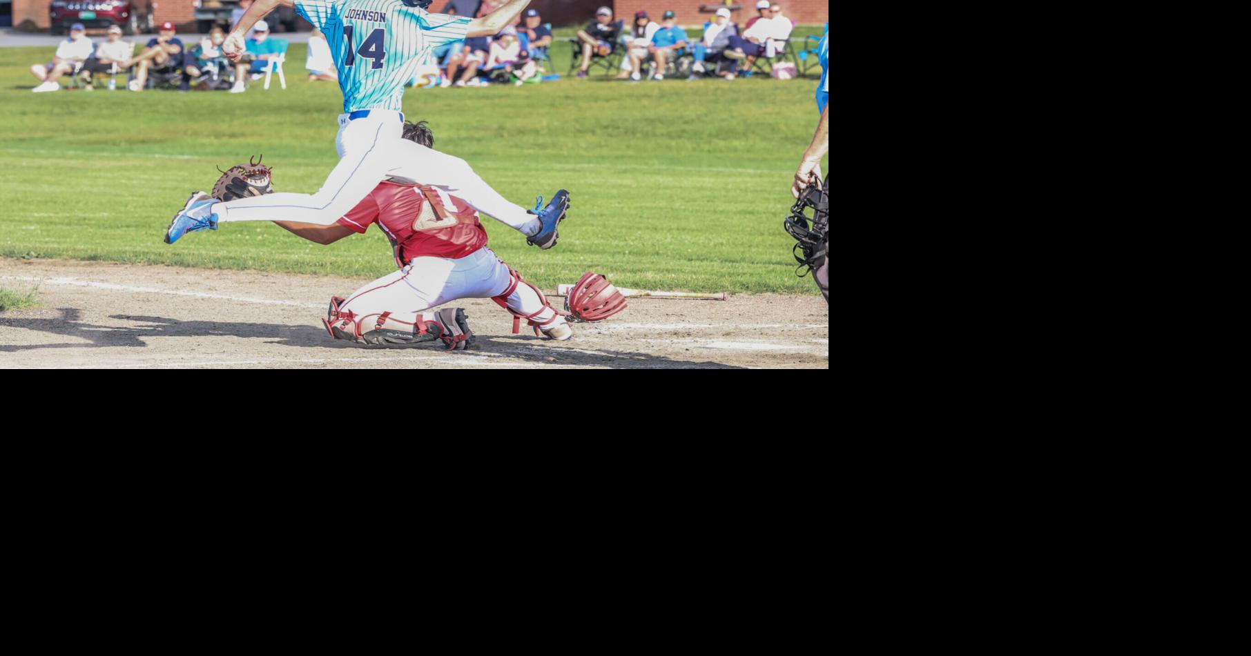 Jamieson walks it off for Lakes