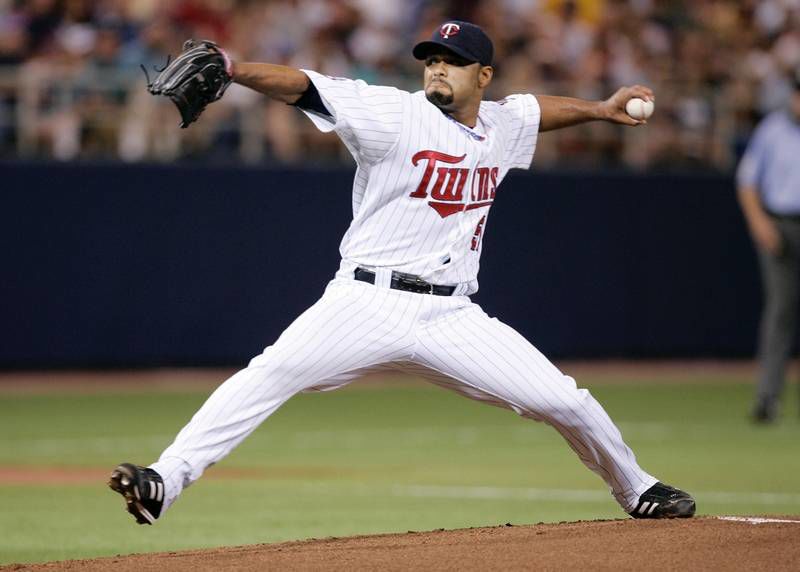 Yankees rumors: New York reportedly interested in Johan Santana