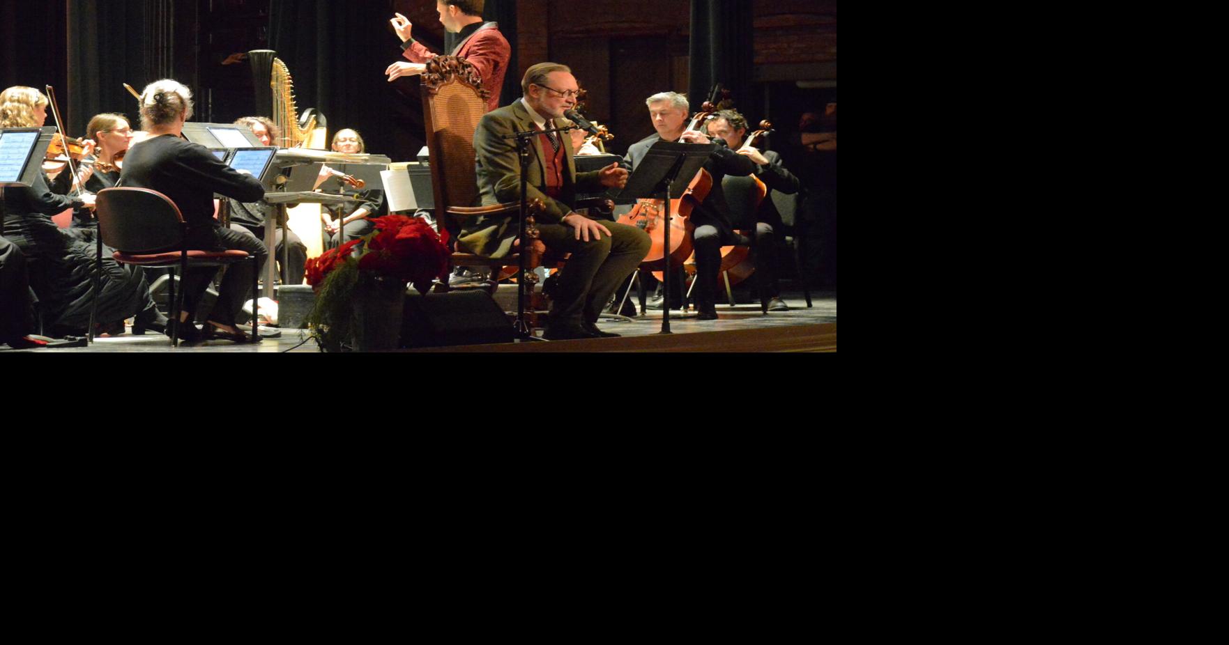 Music Review: VSO holiday concerts much more than pops