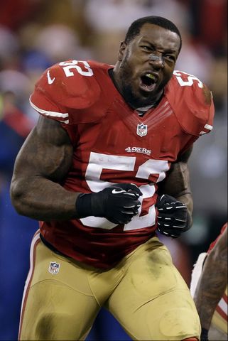 NaVorro Bowman To Retire