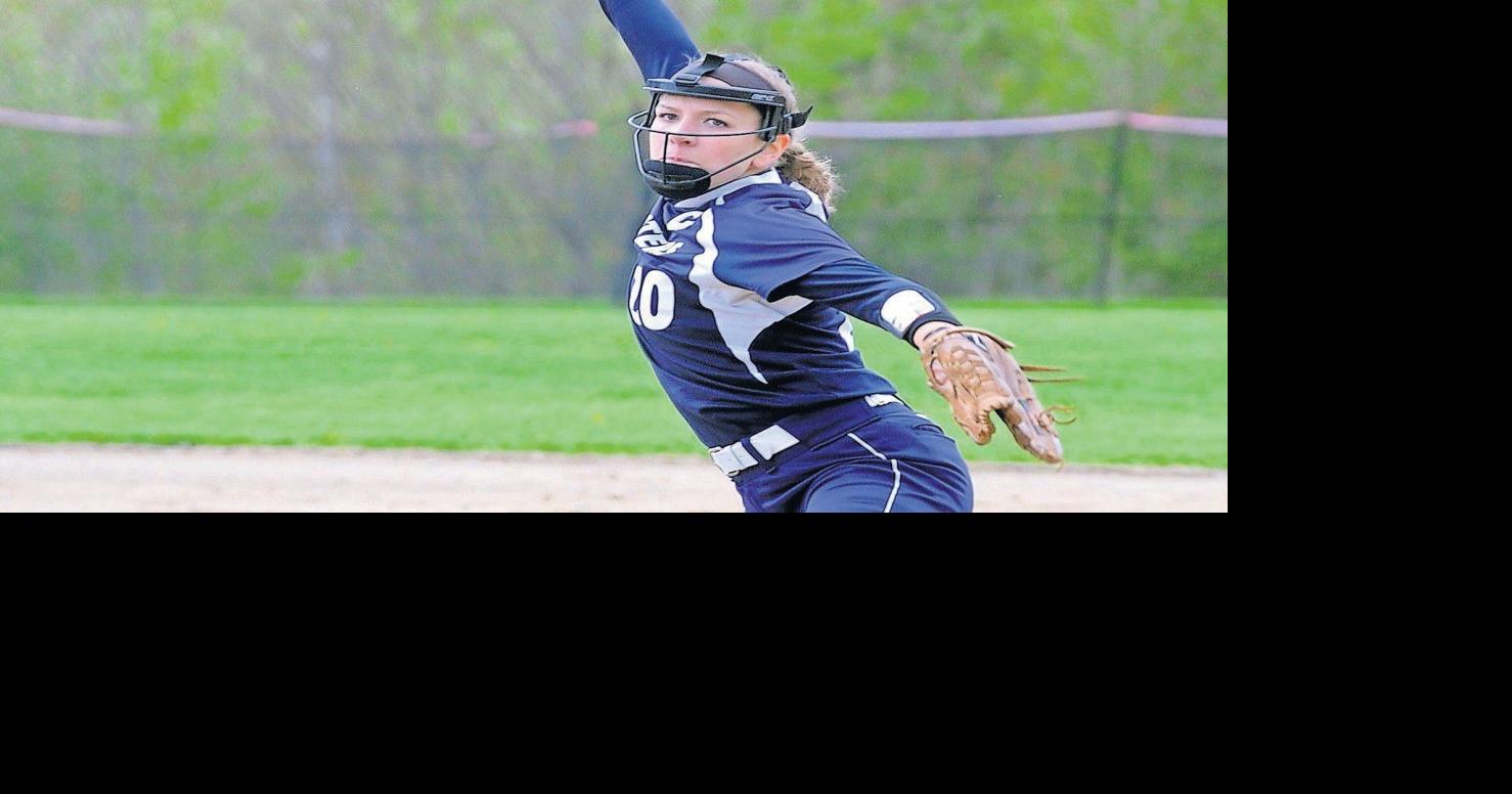 Here's 43 feet of softball memories | Local | rutlandherald.com