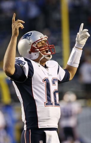 Brady's TD Pass Clinches 23-14 Win For Patriots